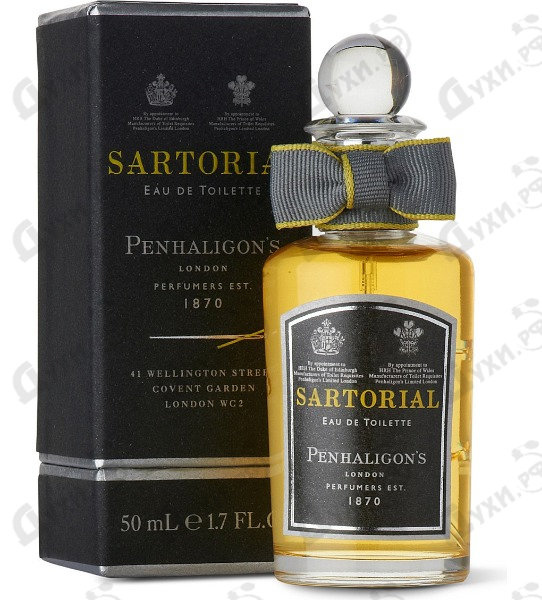 penhaligon's sartorial eau de parfum